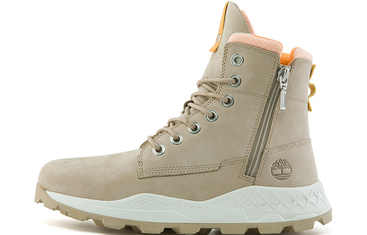 

Ботинки Timberland Comfort Коричневые