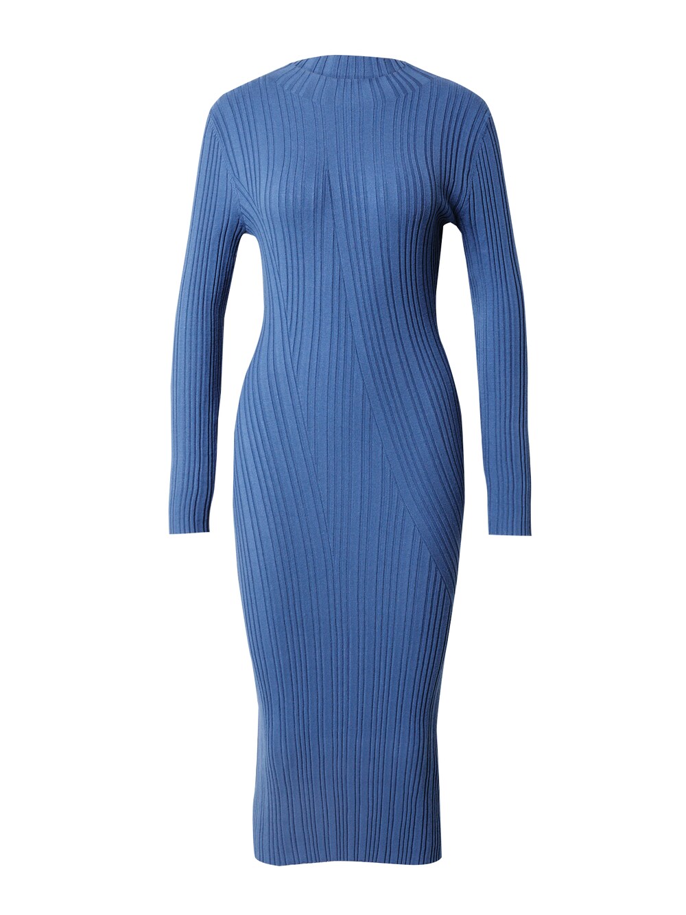 Вязанное платье S.Oliver, синий вязанное платье esprit синий