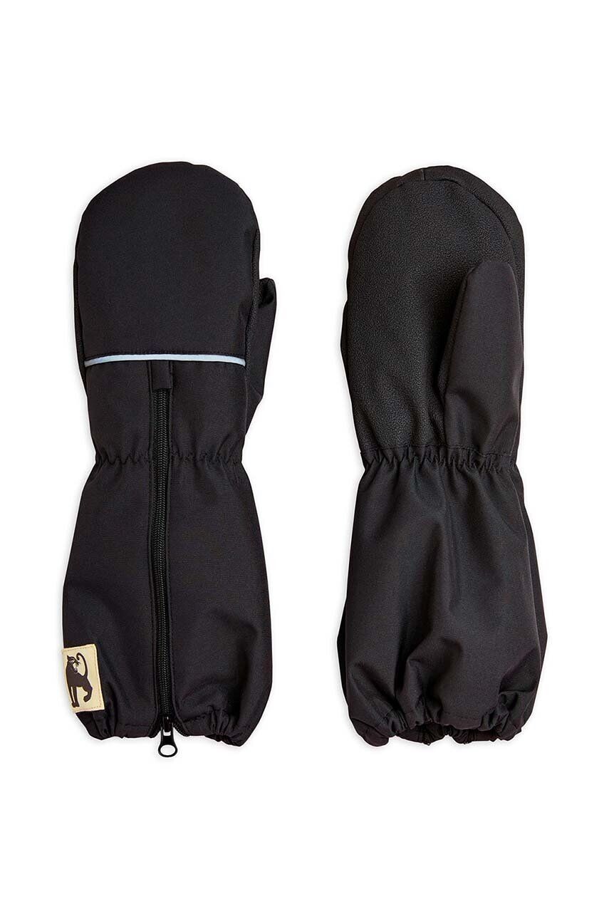 

Мини Родини Кванты для детей Аляска Mini Rodini, черный