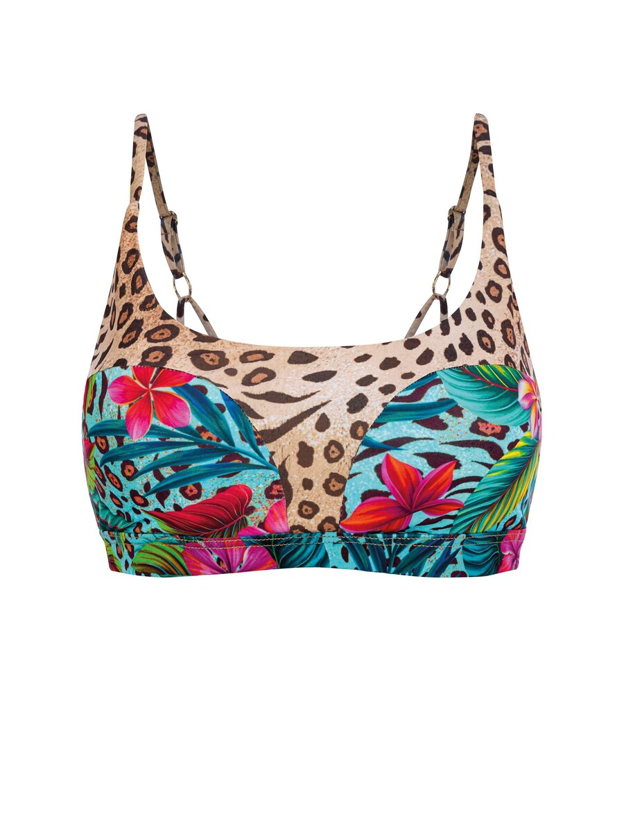 

Топ бикини Marc & André Bikini Top Hunter Lady, цвет Mixed colors