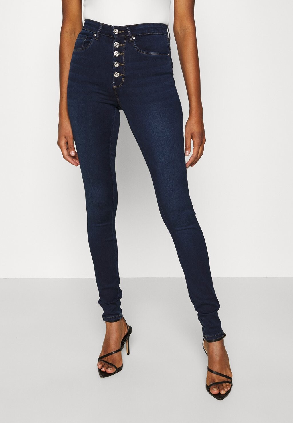 

Джинсы Skinny Fit ONLY