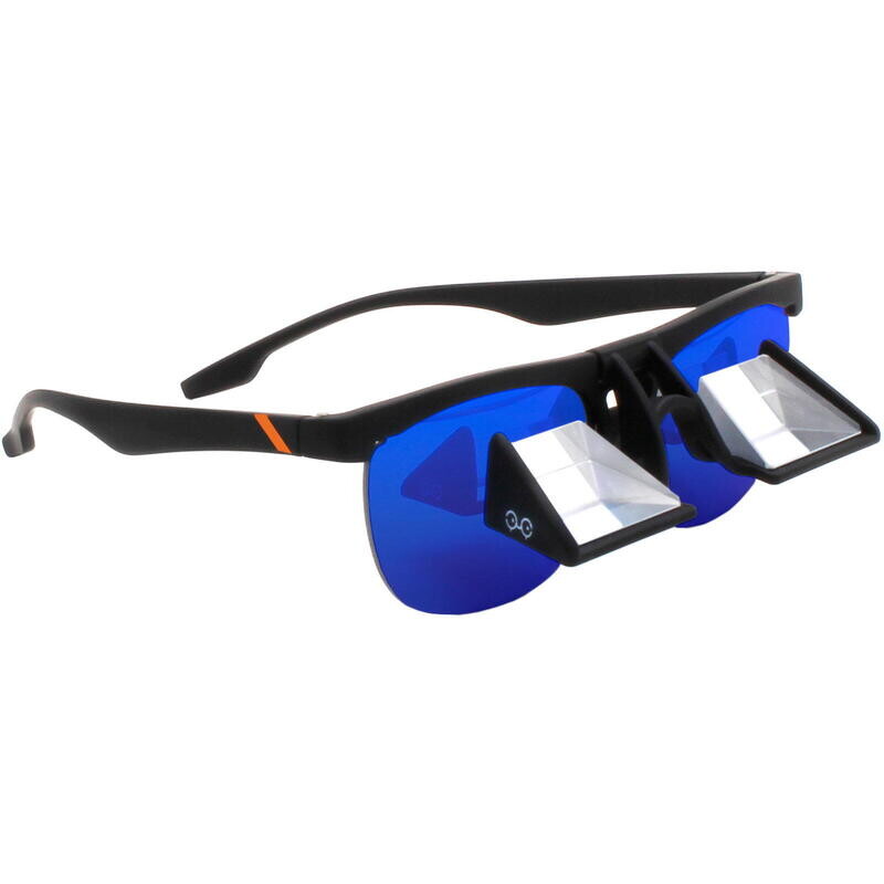 

Защитные очки Вертикальные Solar Up черные Y&Y VERTICAL, цвет schwarz