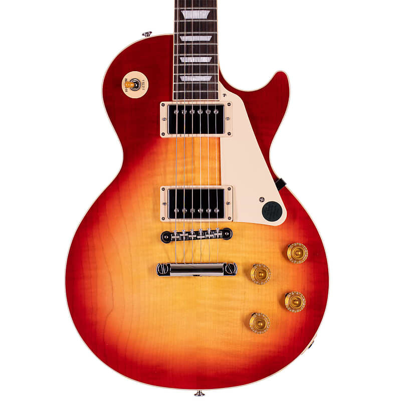 

Электрогитара Gibson Les Paul Standard '50s Heritage Cherry Sunburst #20177