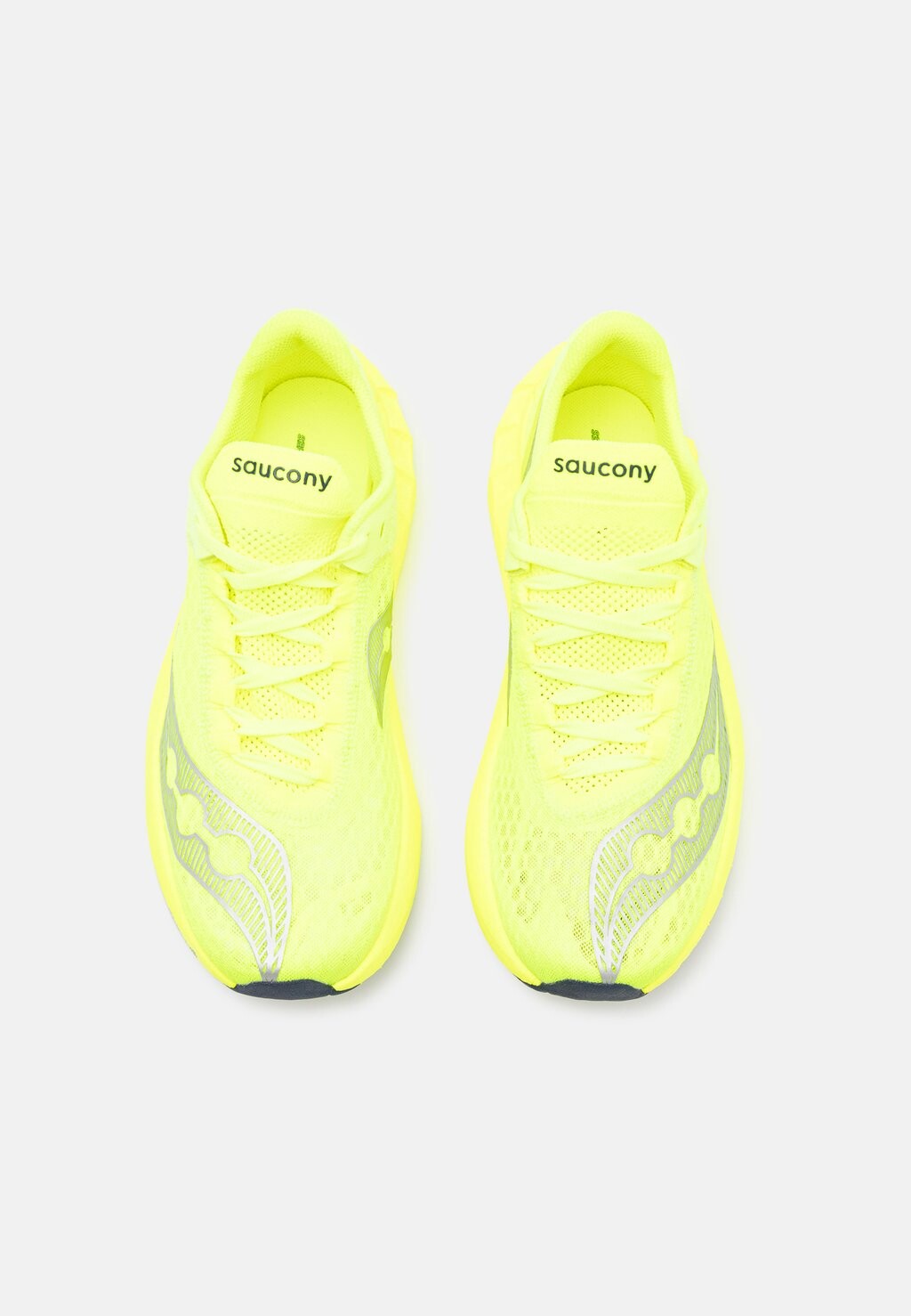 

Кроссовки ENDORPHIN PRO 4 Saucony, желтый