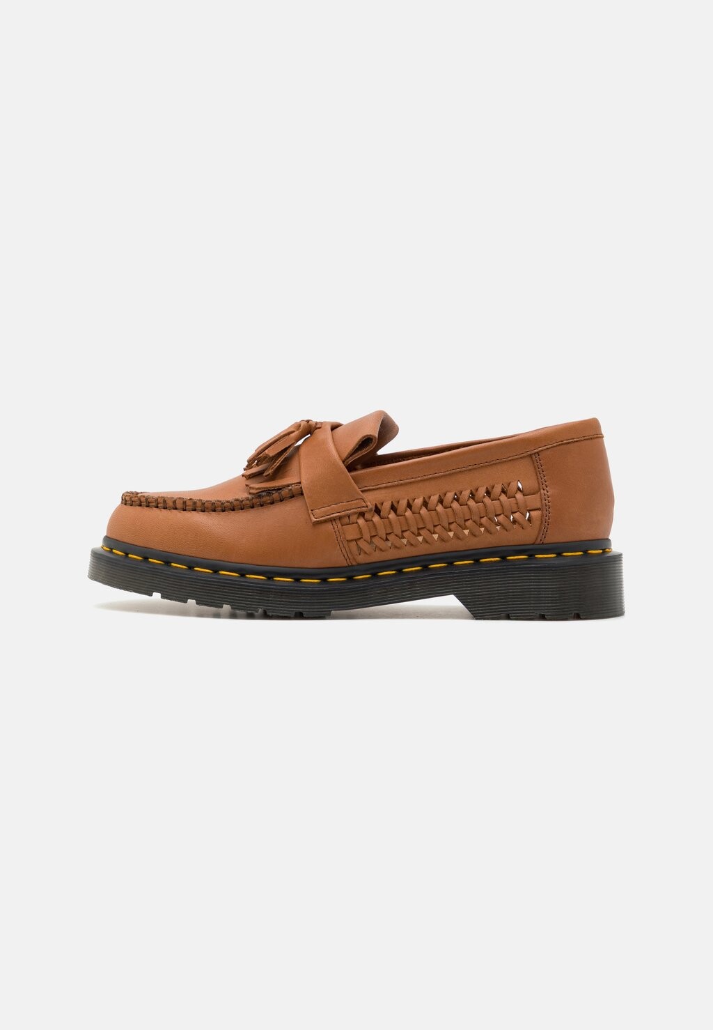 

Тапочки ADRIAN WOVEN UNISEX Dr. Martens, цвет british tan