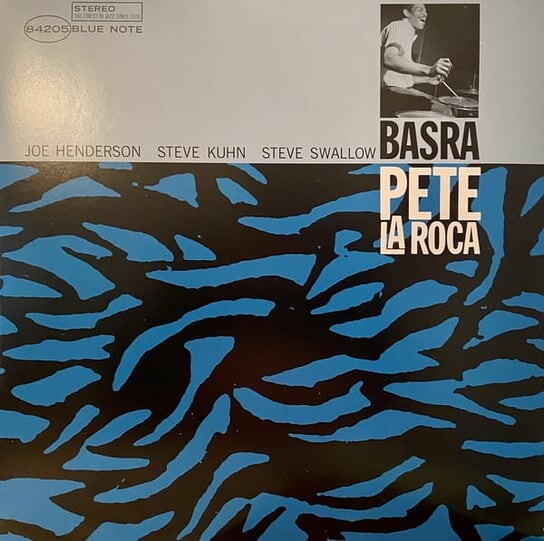 

Виниловая пластинка Pete La Roca - Basra