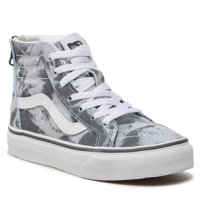 

Кроссовки Vans Zip, серый