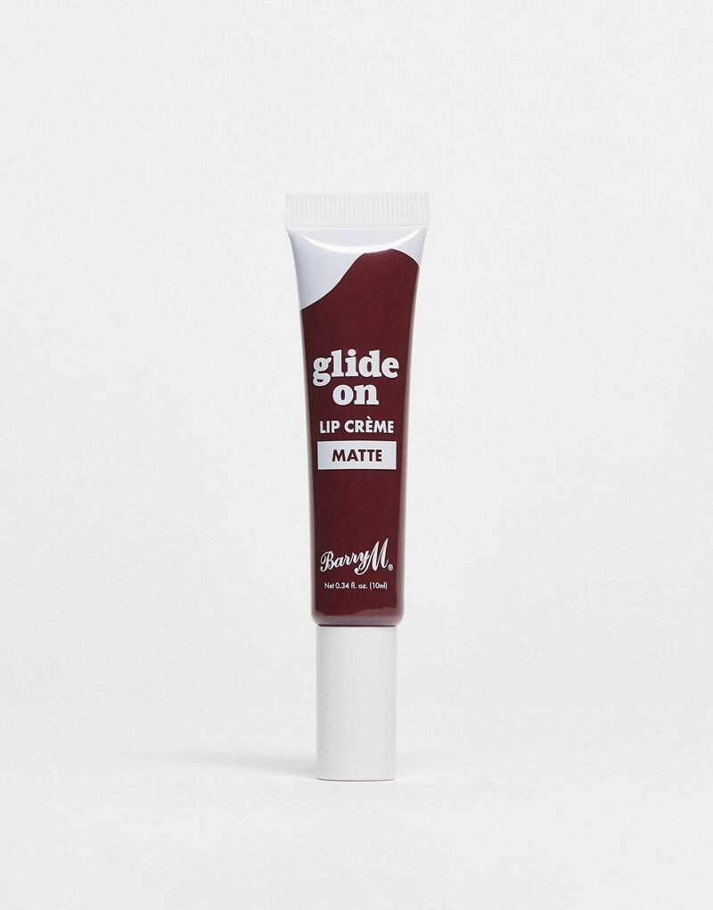 

Barry M - Matte Glide On Lip Crème - Крем для губ - Lavish Purple, Lavish Purple