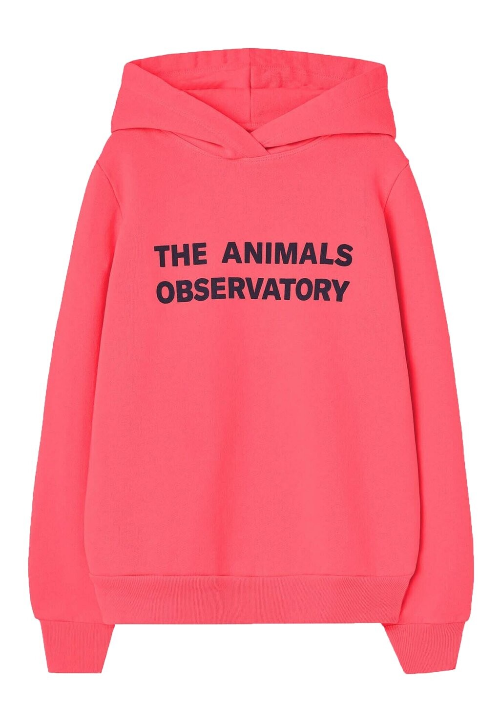 

Толстовка TAURUS UNISEX THE ANIMALS OBSERVATORY, цвет fuchsia