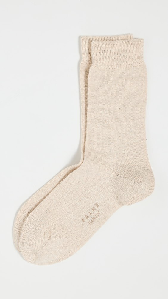 

Носки Falke Family Ankle, песочный