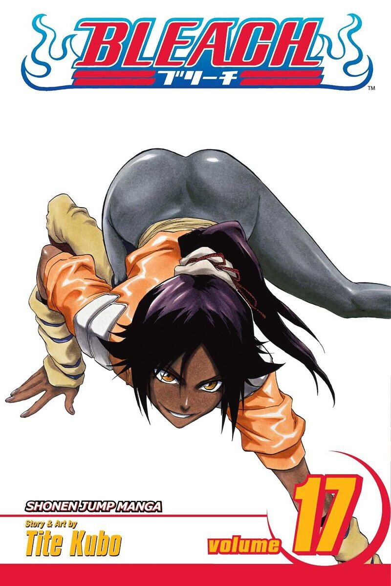 

Манга BLEACH Manga Volume 17