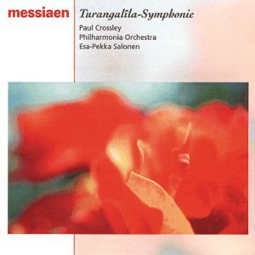 

CD диск Messiaen, O.: Turangalila Sym