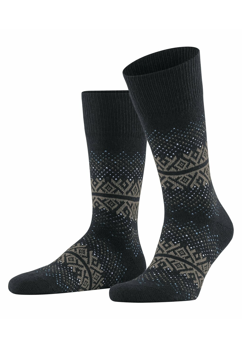 

Носки спортивные INVERNESS FALKE, черный