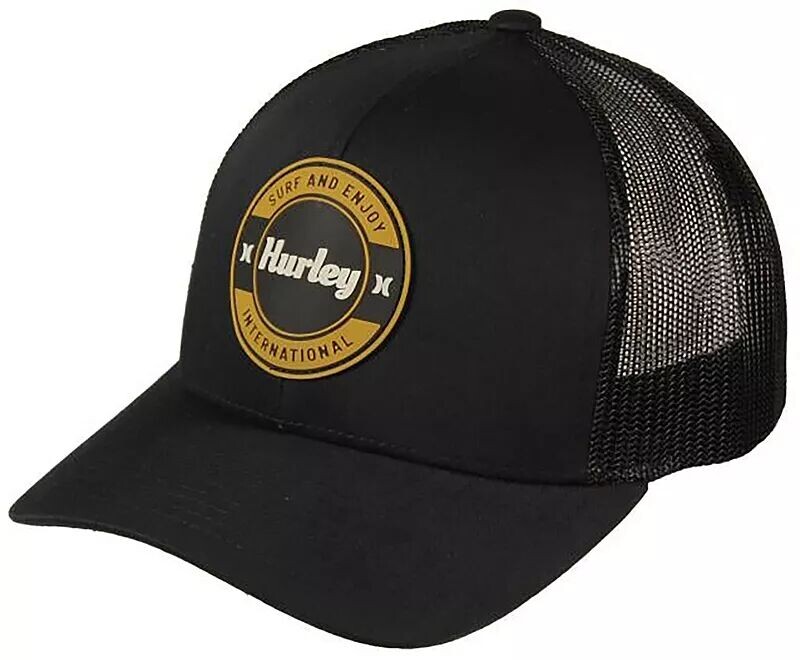 

Кепка Hurley Offshore Trucker, черный