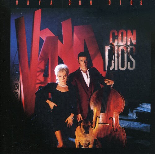 

CD диск Vaya con Dios: Vaya Con Dios