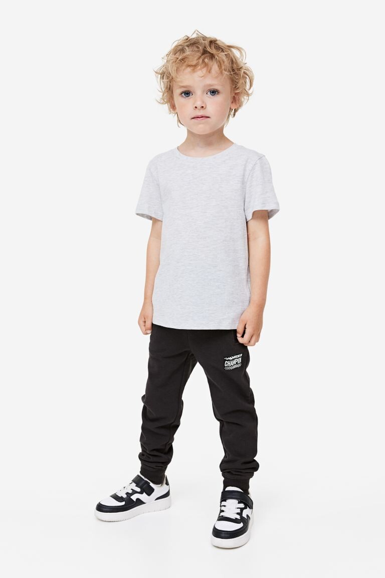 

Брюки-джоггеры H&M