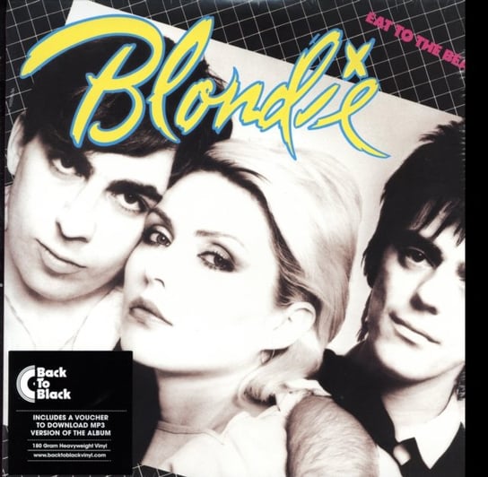 Виниловая пластинка Blondie - Eat To The Beat