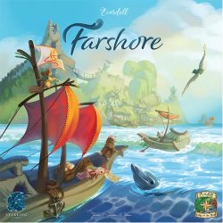 Настольная игра Everdell: Farshore Starling Games