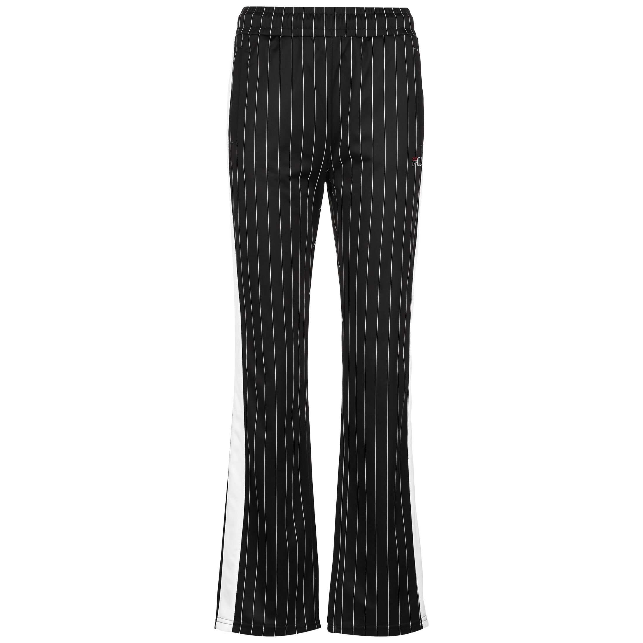 

Спортивные брюки Fila & Shorts Jaimi Pinstripe, черный