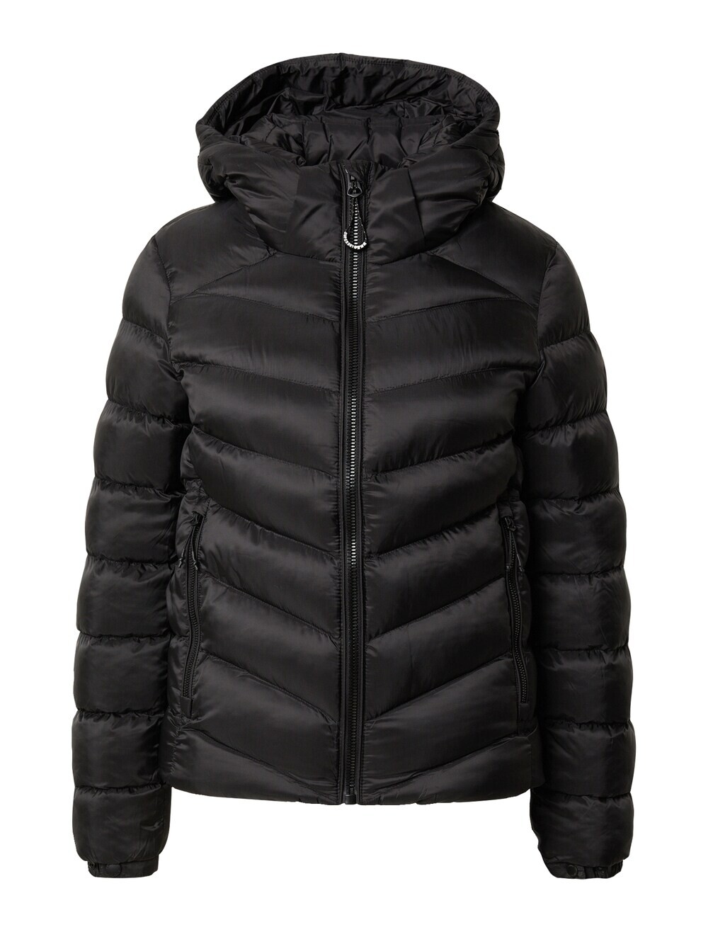 

Межсезонная куртка Superdry Fuji, черный