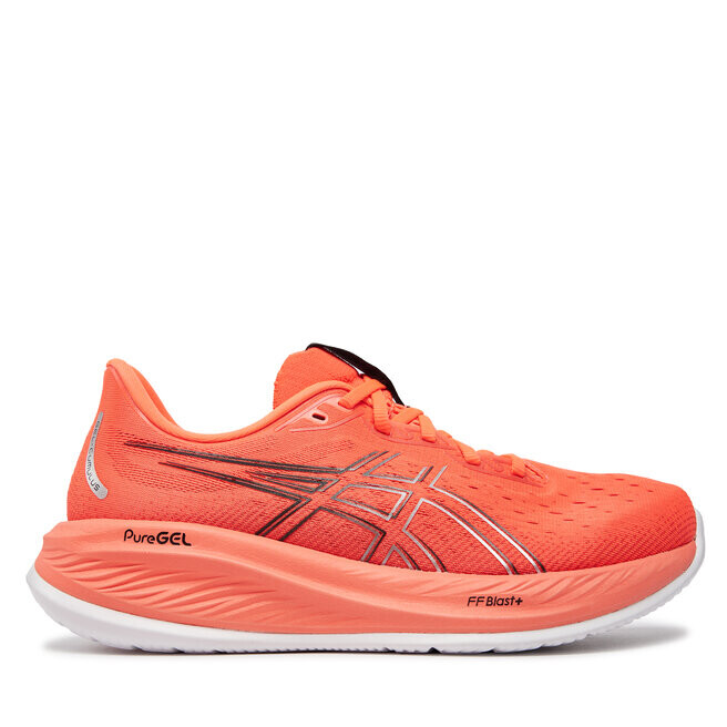 

Кроссовки Asics Gel-Cumulus 26 1011B792 Sunrise Red/White 600, красный