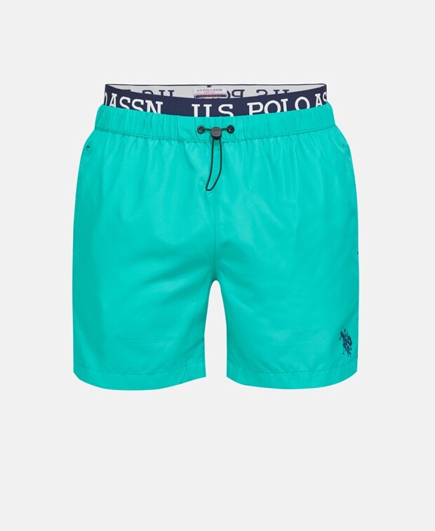 

Плавательные шорты U.S. Polo Assn., мятный