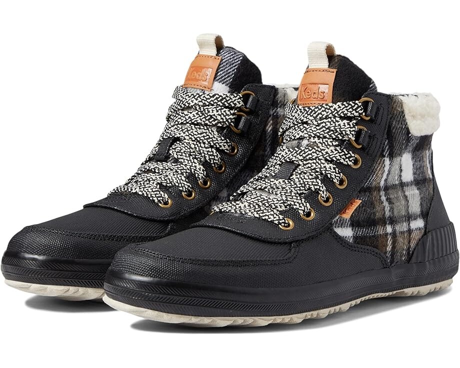 

Ботинки Keds Scout Boot III, цвет Black 1