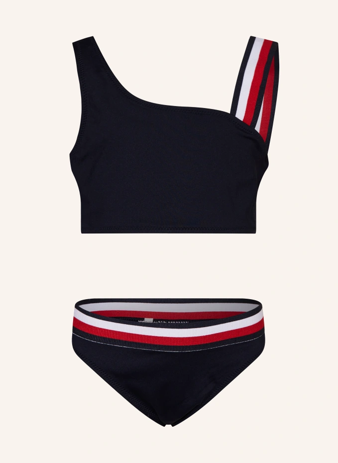 

Бюстье бикини Tommy Hilfiger, синий
