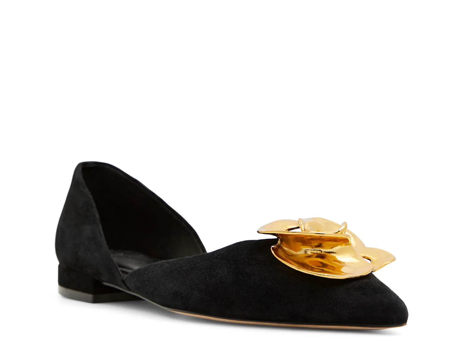 

Балетки Emma Rose Flat Ted Baker, черный
