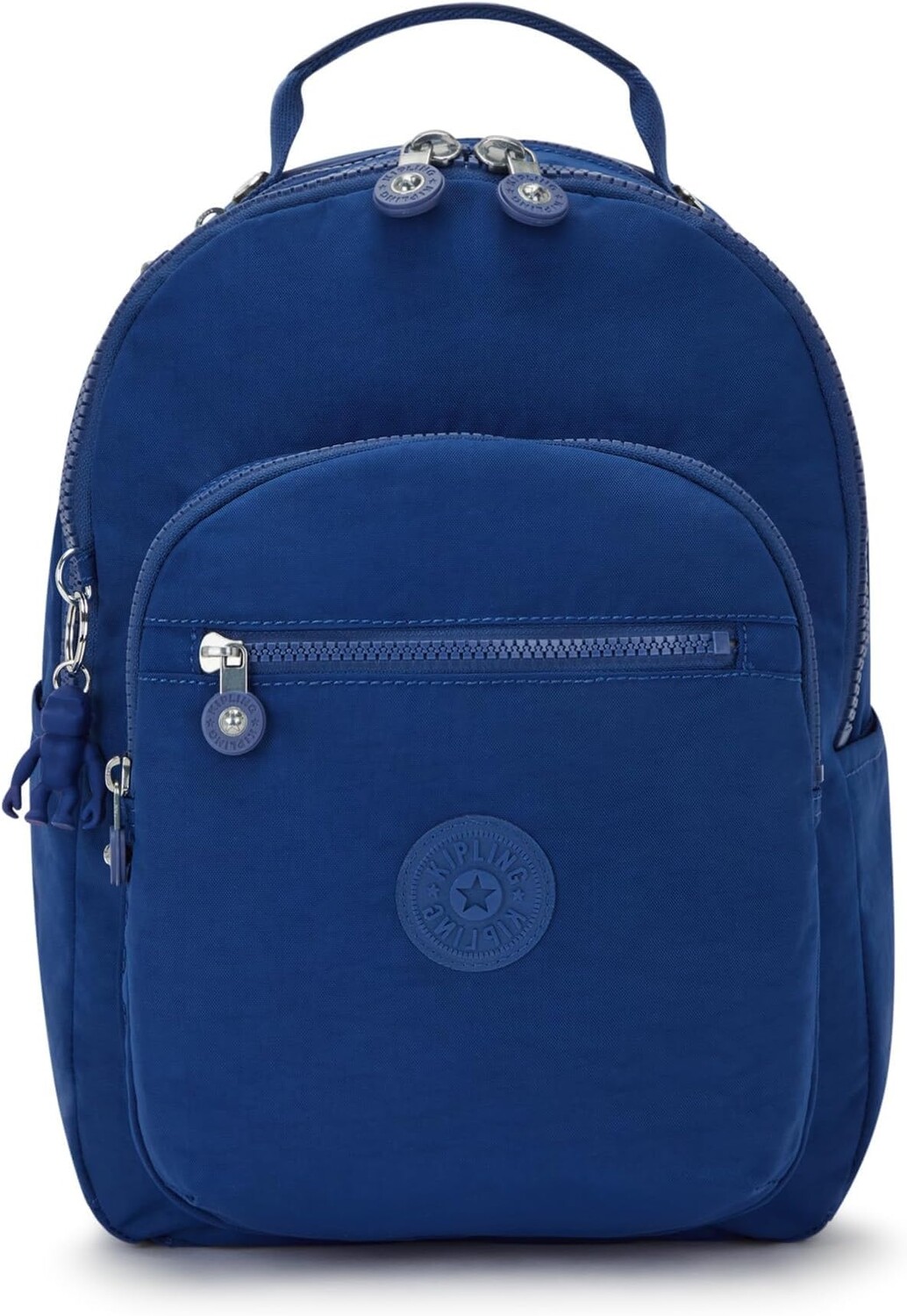 

Рюкзак Seoul S Kipling, цвет Deep Sky Blue