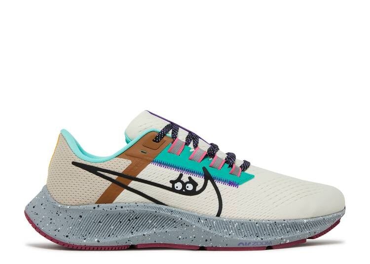 Nike AIR ZOOM PEGASUS 38 RUNNING CLUB SAIL CDEK.Shopping