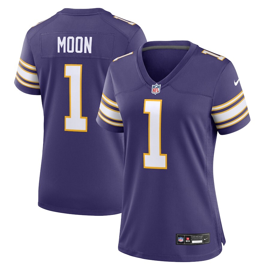 

Джерси Nike Minnesota Vikings, фиолетовый