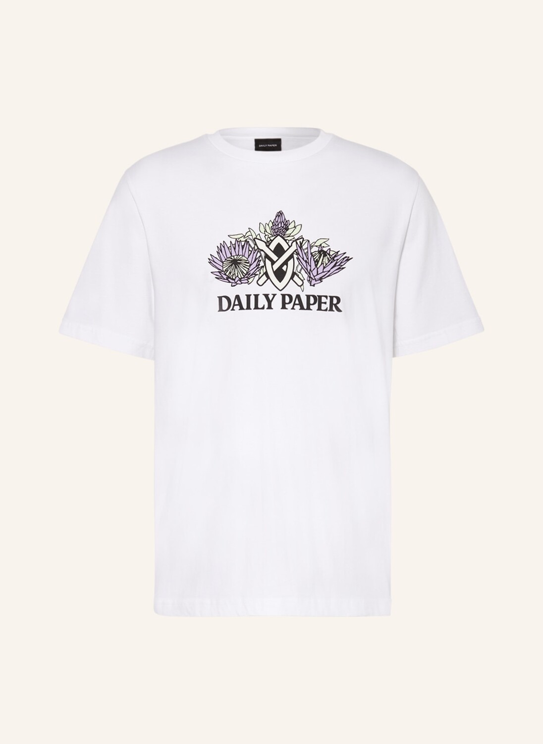 

Футболка DAILY PAPER RATIB, белый
