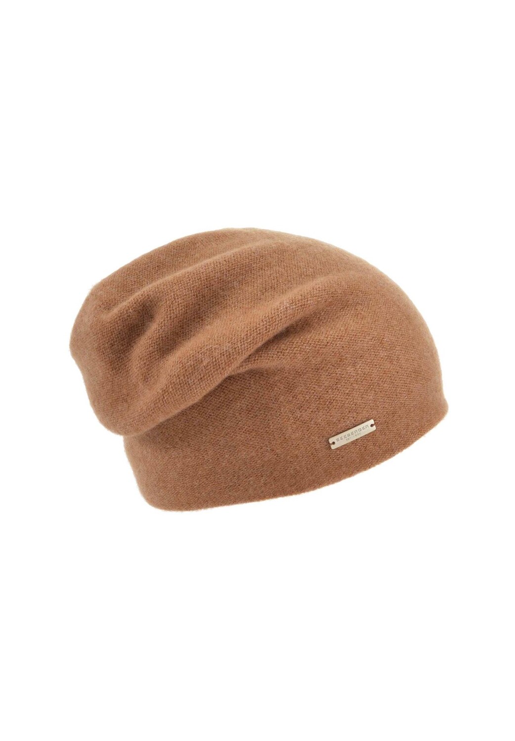 

Кашемировый носок 18601-0 SEEBERGER, цвет Muskat One Size