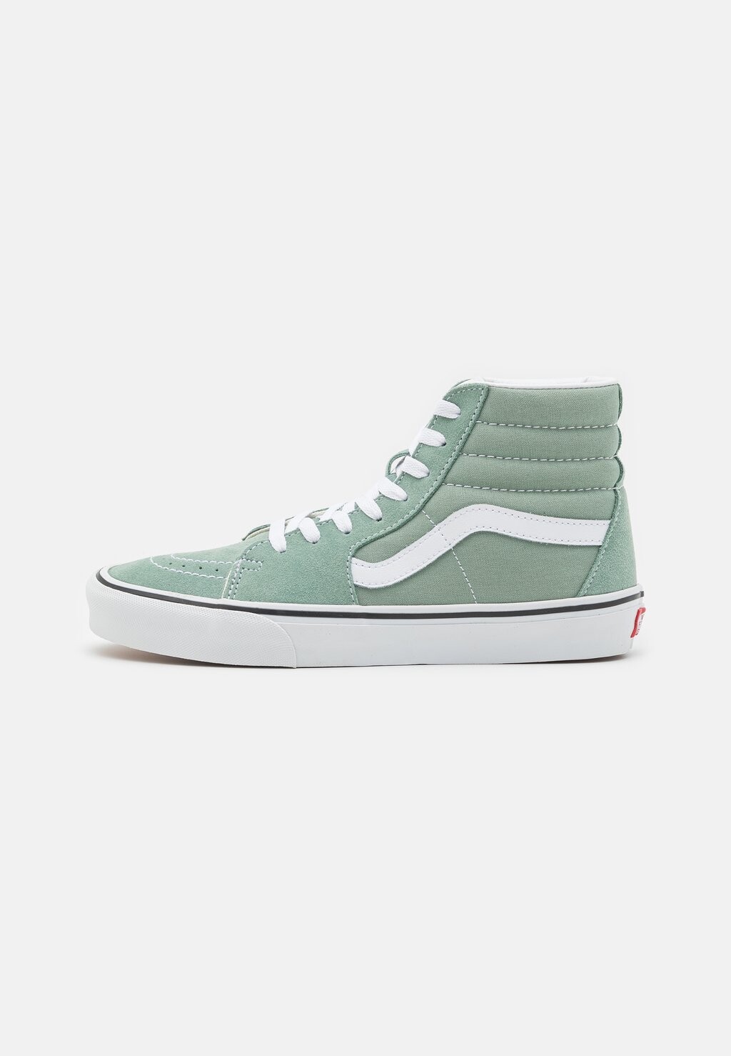 

Высокие кроссовки Sk8-Hi Unisex Vans, цвет iceberg green