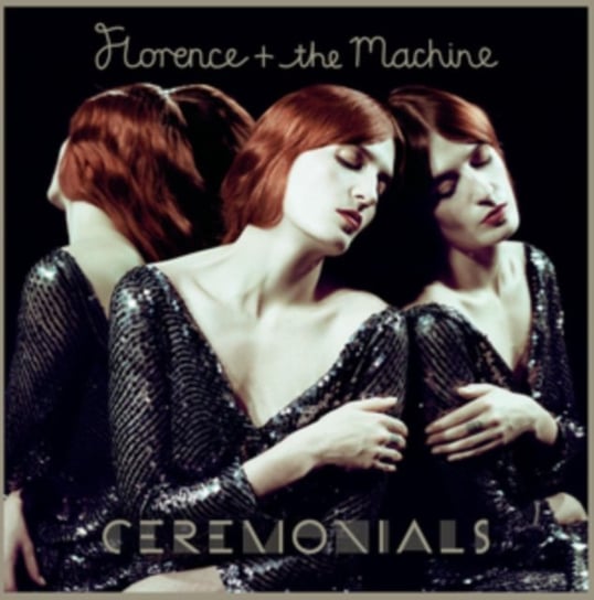 Виниловая пластинка Florence and The Machine - Ceremonials
