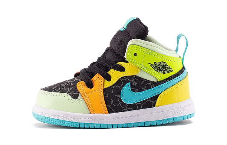 

Обувь Jordan Air Jordan 1 для малышей TD