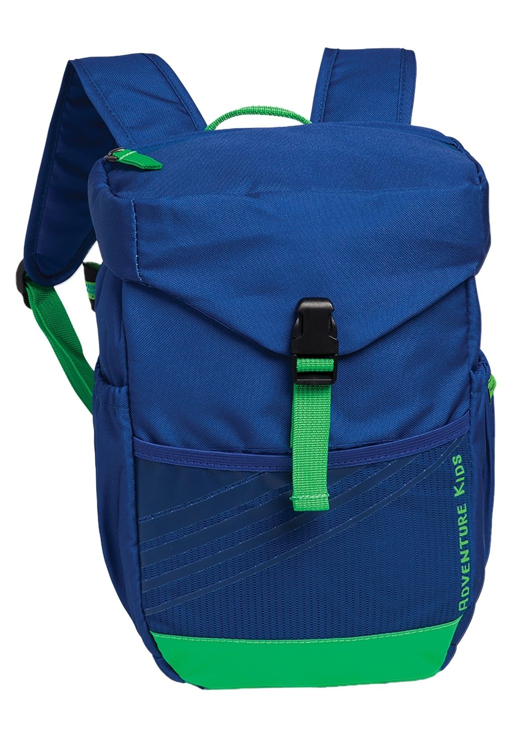 Школьная сумка ADVENTURE FREIZEIT GO Fabrizio, цвет blau/grün