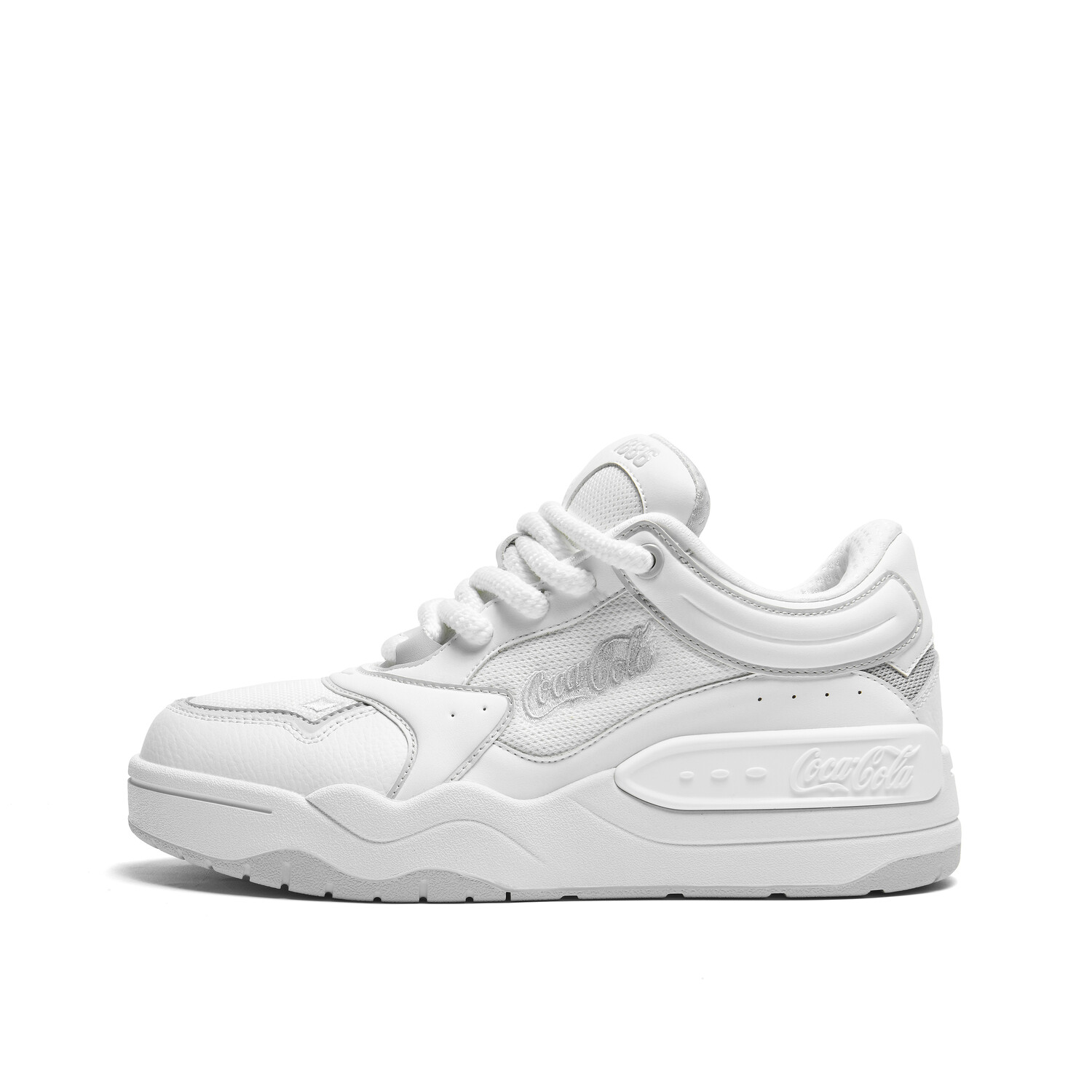 

Кроссовки Coca-Cola Skateboarding Shoes Unisex Low-top, коричневый