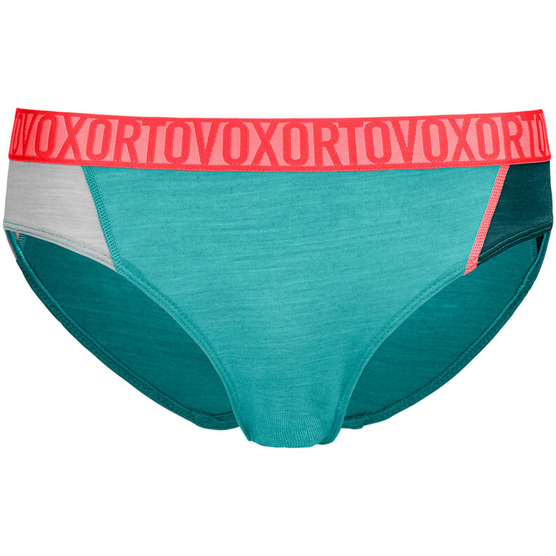 

Женские трусы-бикини 150 Essential Ortovox, бирюзовый