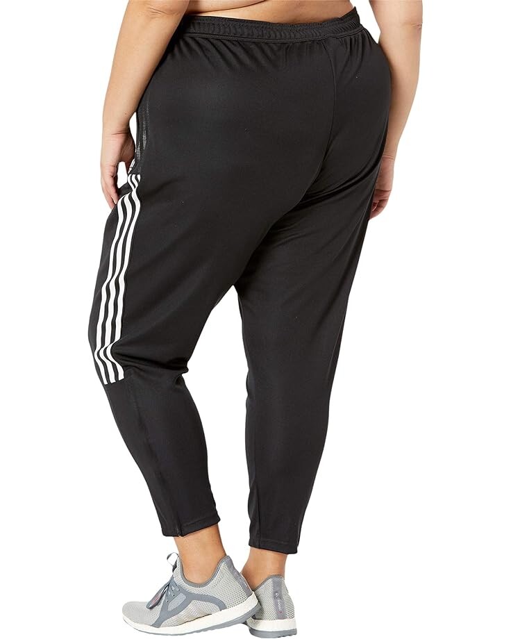 

Брюки Adidas Plus Size Tiro Track Pants, черный