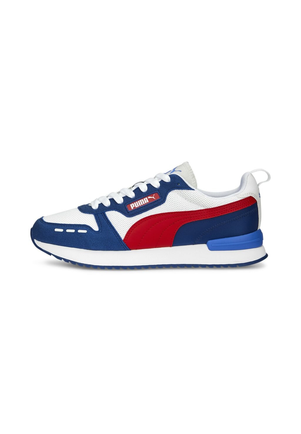 

Кроссовки Puma R78 Unisex, белый на все времена красный clyde royal dusky blue