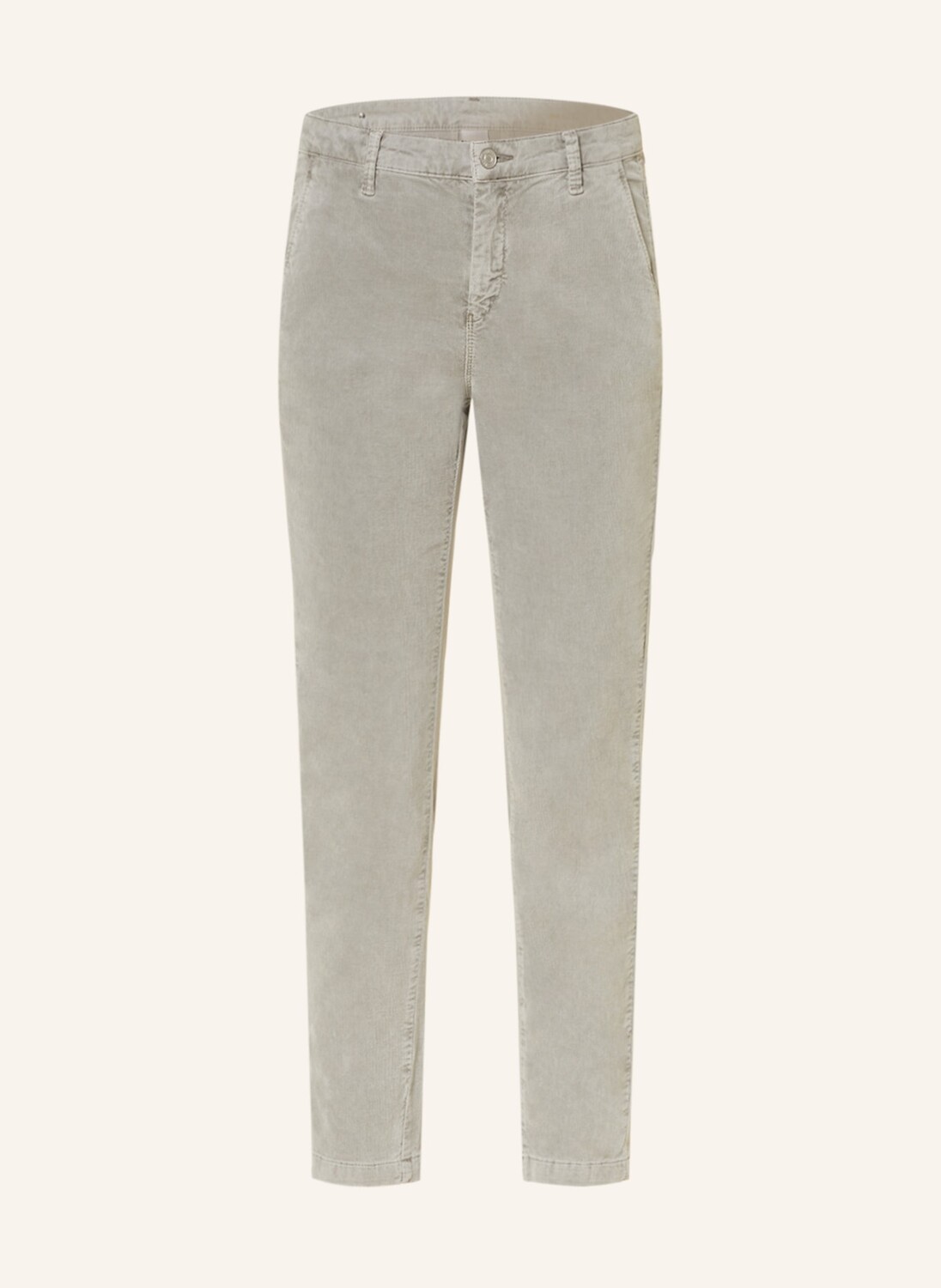 

Вельветовые брюки MAC CHINO, серый