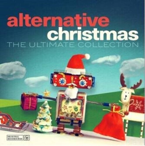 

Виниловая пластинка Alternative Christmas: Ultimate Collection / Var: Alternative Christmas: The Ultimate Collection / Various [180-Gram Vinyl]