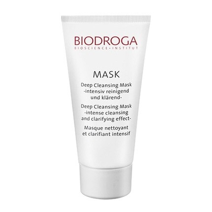 

Biodroga Глубоко очищающая маска, 1,7 унции