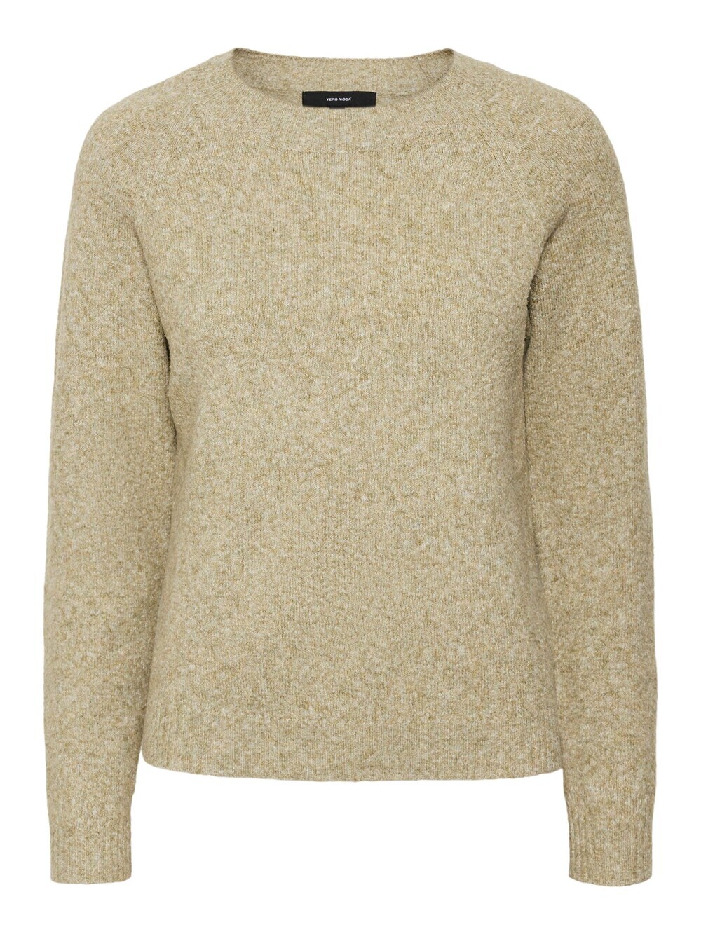 

Свитер VERO MODA HAPPINESS, хаки