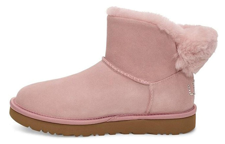 

Женские зимние мини-сапоги UGG Classic Bling Mini