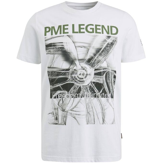 

Футболка Pme Legend, белый