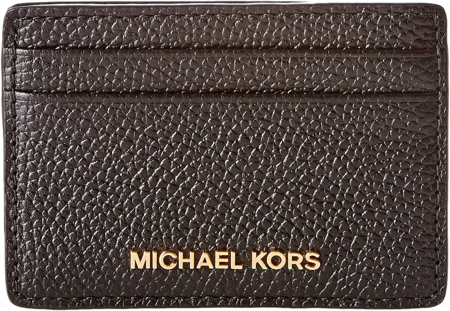 

Кошелек Jet Set Card Holder MICHAEL Michael Kors, черный