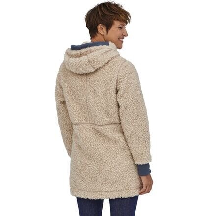 

Парка Dusty Mesa - женская Patagonia, цвет Natural/Smolder Blue